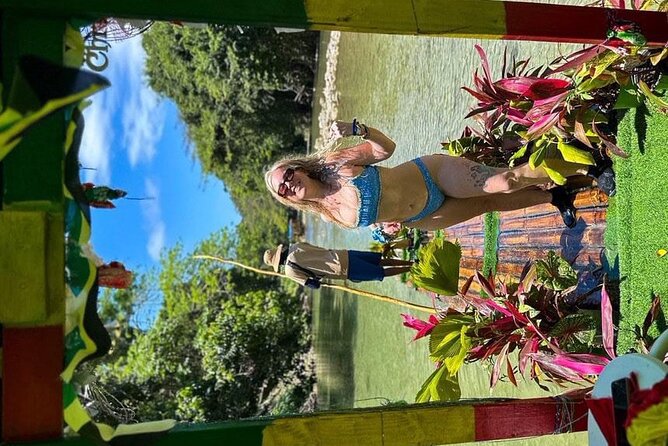 Private Bamboo Rafting and Limestone Massage In Montego Bay - How Private Service Changes the Experience (Especially in Montego Bay)