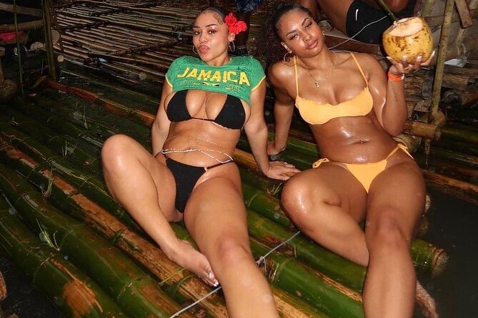 Private bamboo rafting and massage in Montego Bay - Best For Who: Couples, Small Groups, and People Who Want to Feel Something