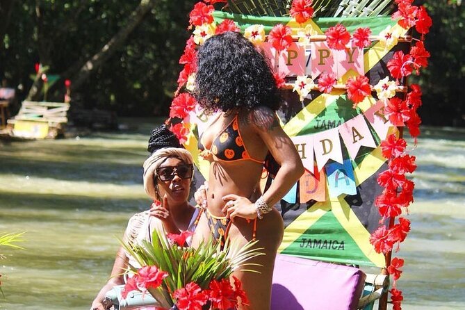 Private bamboo rafting and massage in Montego Bay - What to Bring and How to Plan Your Day Around the Raft