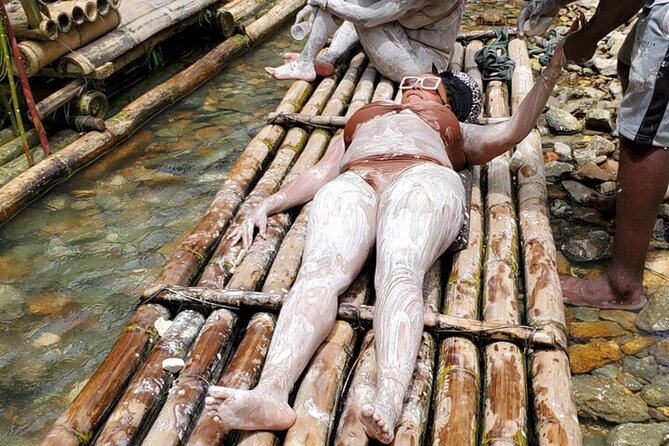 Private Bamboo Rafting in Montego Bay - Private Bamboo Rafting in Montego Bay: The Big Idea