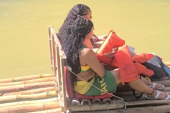 Private Bamboo Rafting in Montego Bay - Meeting Your Raft Captain, Photos Included