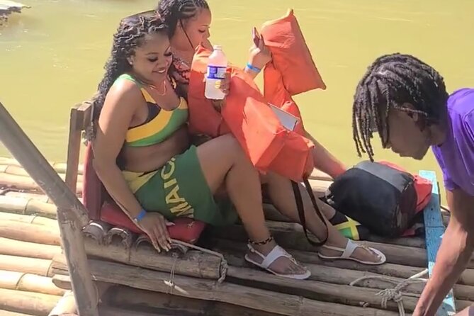 Private Bamboo Rafting in Montego Bay - Price and Value at $130 Per Person