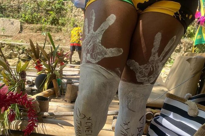 Private Bamboo Rafting & Limestone Foot Massage from Montego Bay - The Hip Strip stroll: Gloucester Avenue and the tourist landmarks that matter