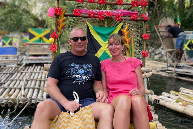 Private Bamboo Rafting, Limestone Massage and Hip Strip Tour - Limestone Massage: Included, But Plan for a Quick Session