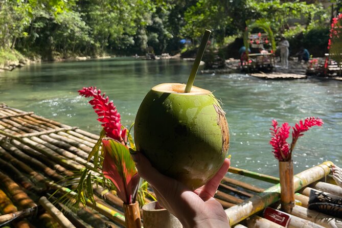 Private Bamboo Rafting, Limestone Massage and Hip Strip Tour - Private Transportation and Timing: How This Fits Your Day