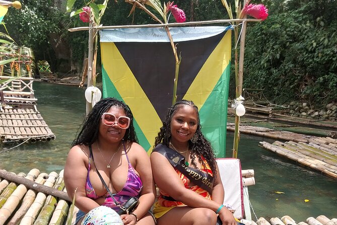 Private Bamboo River Raft with Limestone Massage in Montego Bay - Key things to know before you go