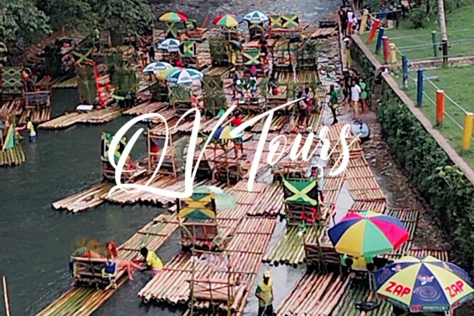Private Bamboo River Raft with Limestone Massage in Montego Bay - Who this tour fits best (and who might want a different plan)