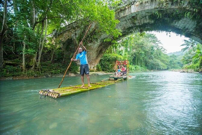 Private Bamboo River Rafting Adventure in Montego Bay Jamaica - Key Highlights You Should Care About