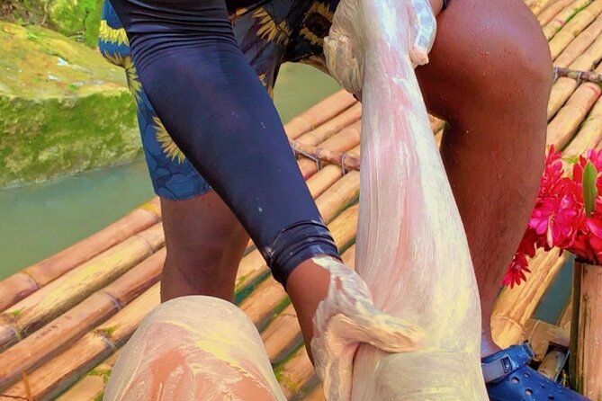 Private Bamboo River Rafting & Foot Massage from Montego Bay - Key Highlights You Will Actually Feel