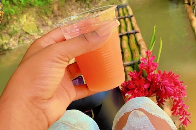 Private Bamboo River Rafting & Foot Massage from Montego Bay - The Foot Massage Transition: Why Limestone Works Here
