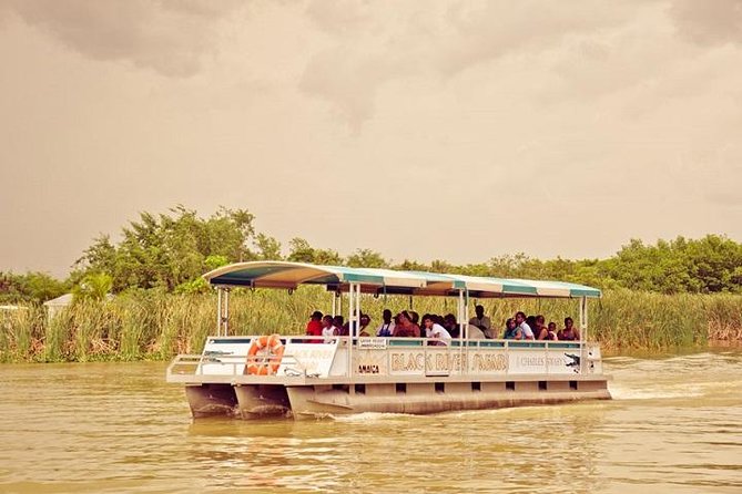 Private Black River Safari Tour from Montego Bay - The 1-Hour Guided Boat Ride on the Black River