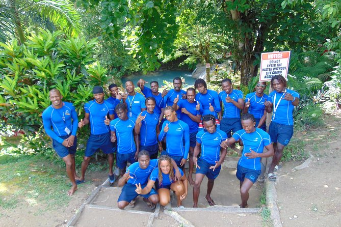 Private Blue Hole & Secret Falls Day Trip plus Shopping from Montego Bay Hotels - What to pack so the water day feels easy, not annoying