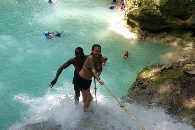 Private Blue Hole Tour from Montego Bay - Key things I’d notice before you book