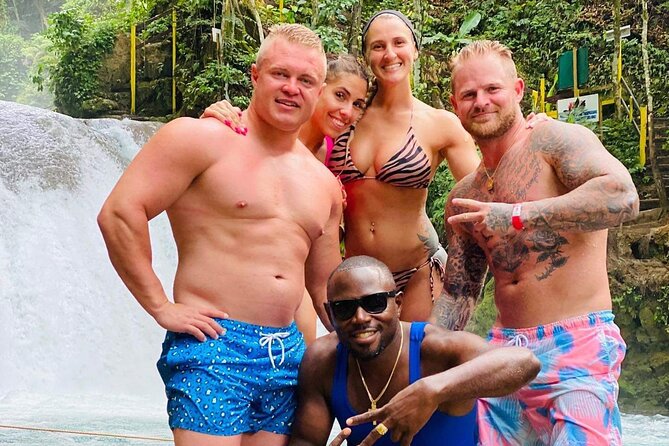 Private Blue Hole Tour from Montego Bay - Private ride from Montego Bay to Ocho Rios