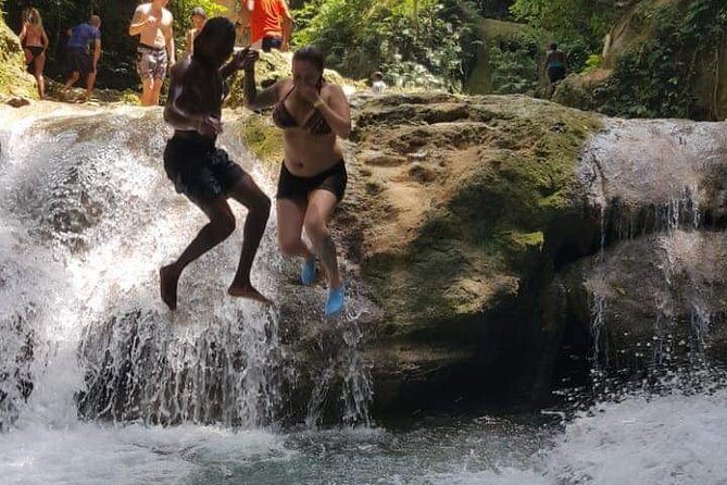 Private Blue Hole Tour from Montego Bay - What your money covers, and what costs extra
