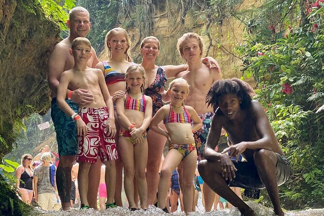 Private Blue Hole Tour from Montego Bay - What to bring: water shoes, towels, and swim gear