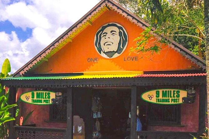 Private Bob Marley 9 mile & DunnsRiverFalls Tour from Montego Bay - What you are really getting: Nine Miles, a Marley tribute, and Dunn’s climb