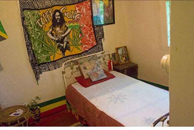 Private Bob Marley 9 mile & DunnsRiverFalls Tour from Montego Bay - Mammee Bay Waterwheel: a quick heritage landmark
