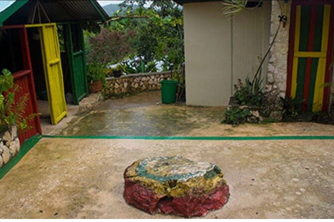 Private Bob Marley 9 mile & DunnsRiverFalls Tour from Montego Bay - Dunn’s River Falls and Park: the climb, the terraces, and the guide factor