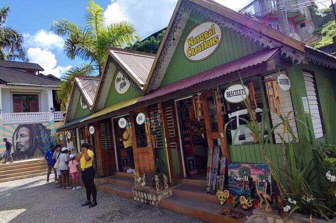 Private BOB Marley's 9miles Tour & Dunn’s River Falls Experience - Pickup, Comfort, and the Driver Experience with Simms Fun Tours Ja