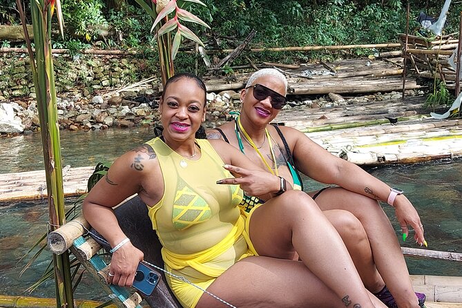 Private Cultural Bamboo Rafting & Limestone Massage in Montego Bay - Great River mornings: what the bamboo raft experience feels like