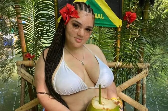 Private Cultural Bamboo Rafting & Limestone Massage in Montego Bay - Private tour comfort: why a small group changes everything