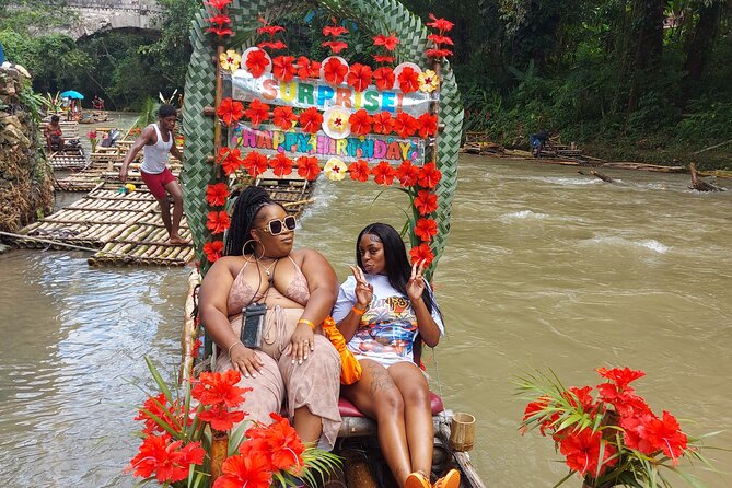 Private Cultural Bamboo Rafting & Limestone Massage in Montego Bay - Value check: is $130 per person worth it for this combo