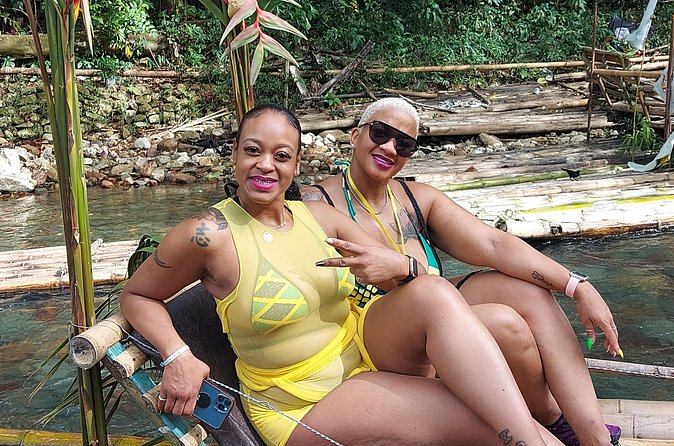Private Cultural Bamboo Rafting & Limestone Massage in Montego Bay - Should you book this Montego Bay bamboo rafting and limestone massage?