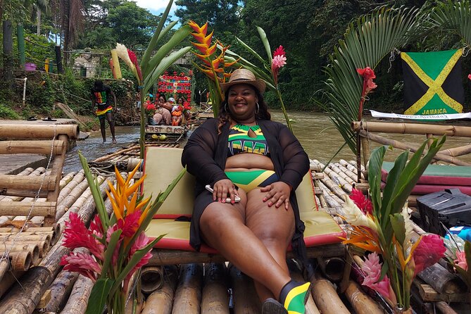 Private Cultural Bamboo Rafting & Limestone Massage in Montego Bay - FAQ