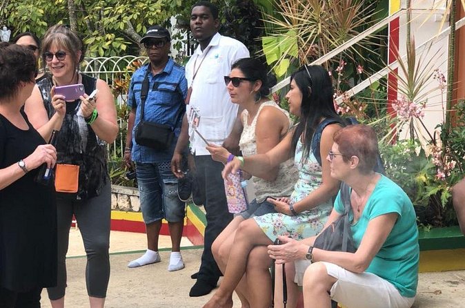 Private & Customize Tour to Bob Marley's Nine Mile and Dunn's River Falls - A long-day mix: reggae roots and a real waterfall
