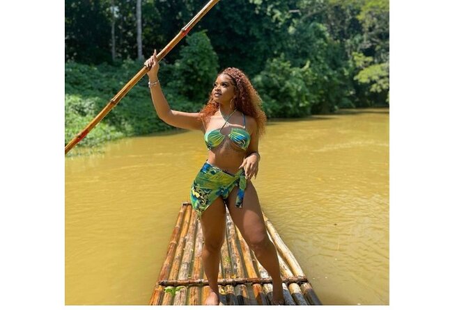 Private Decorated Bamboo Rafting Lethe - What to pack, and how to time your day