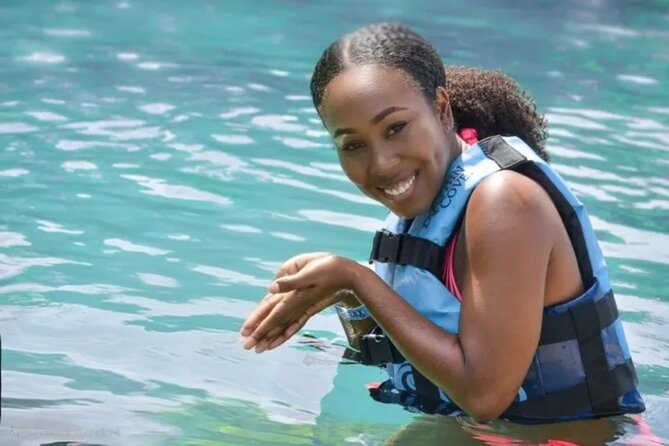 Private Dolphin Cove Adventure - Key highlights worth caring about