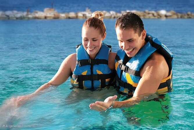 Private Dolphin Cove Adventure - The Human Side: Customer Service, Drivers, and the Little Details