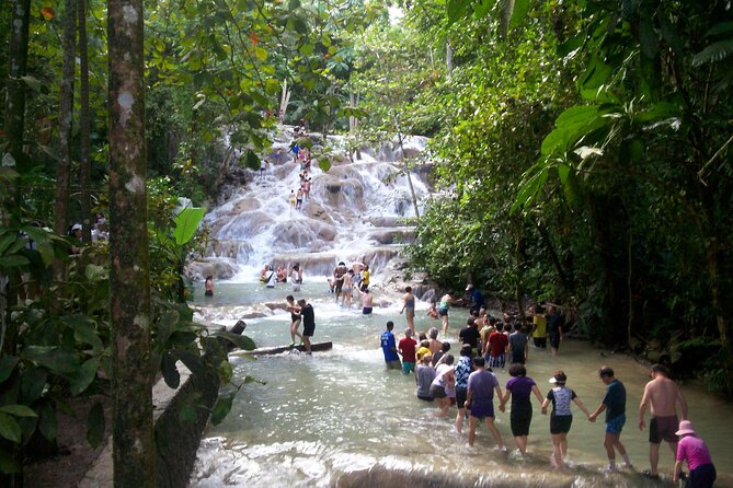 Private Dunn's River Falls Adventure from Montego Bay - What Corey’s private tour includes, and why it is good value