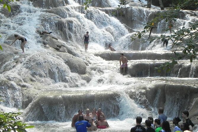 Private Dunn's River Falls and Blue Hole Tour Ocho Rios Jamaica - A practical combo: Blue Hole and Dunn’s River in one trip