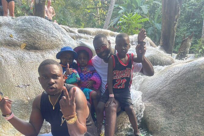 Private Dunn's River Falls and Blue Hole Tour Ocho Rios Jamaica - How the private format changes your day