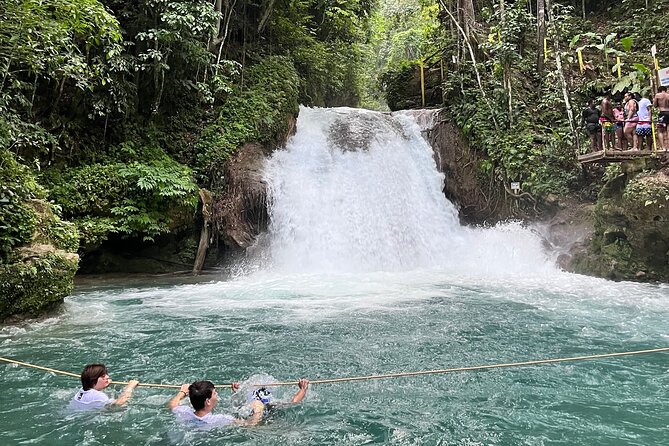 Private Dunn's River Falls and Blue Hole Tour Ocho Rios Jamaica - What to pack so the day stays fun