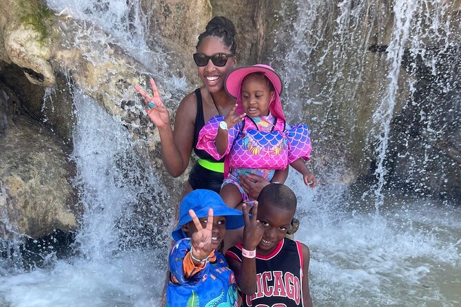 Private Dunn's River Falls and Blue Hole Tour Ocho Rios Jamaica - Who this tour is best for