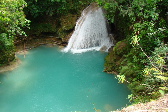 [PRIVATE] Dunn's River Falls, Blue Hole & Secret Falls w/Entrance - Quick hits before you go