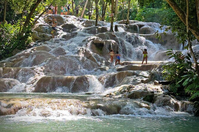 Private Dunn’s River Falls Experience + Blue Hole Secret falls - Key Things That Make This Tour Worth Your Time