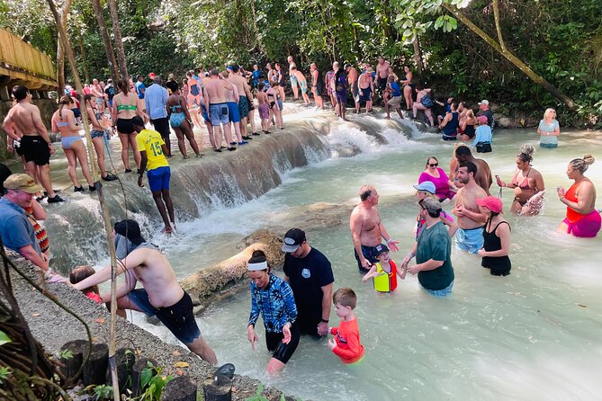 Private Dunn’s River Falls Experience + Blue Hole Secret falls - What to Bring: Swim-Ready Comfort With Real-World Advice