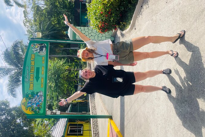 Private Dunn’s River Falls Experience + Blue Hole Secret falls - Safety and Guide Support: Why Local Expertise Is the Point