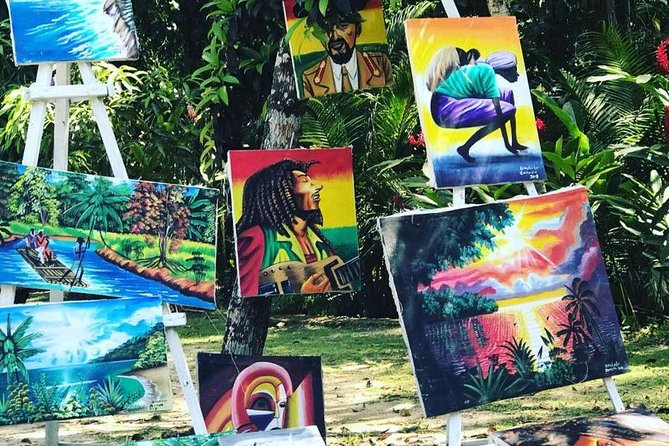 [PRIVATE] Dunn's River Falls with Entrance Fees - Don’t skip the water shoes and safety mindset