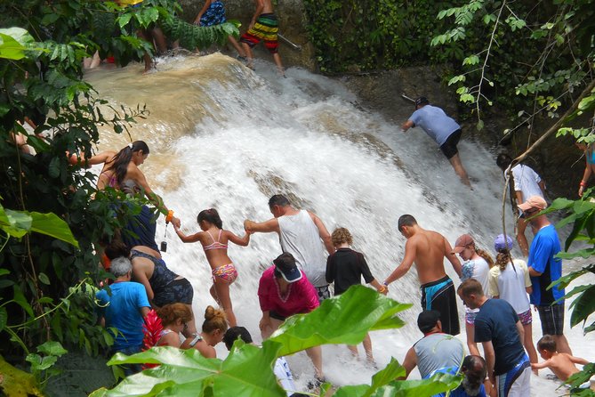 Private Dunns River Falls and Beach Break Excursion from Falmouth - Key points worth knowing before you go