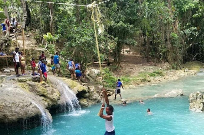Private Dunns River Falls and Blue Hole from Montego Bay Tour - Price and Value: What $100 Covers and What You Must Budget