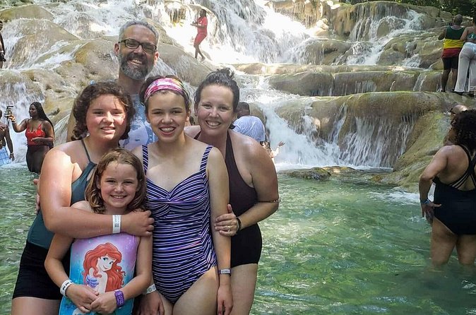 Private Dunns River Falls and Blue Hole from Montego Bay Tour - Who This Tour Suits Best
