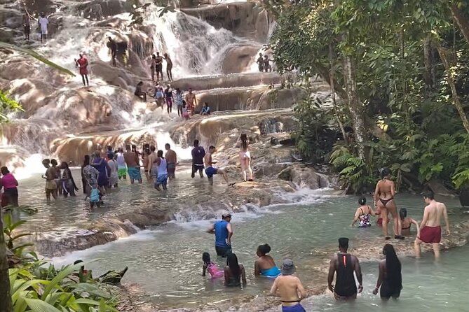 Private Dunns River Falls and Horse Back Riding - Timing That Feels Reasonable in Real Life (4 Hours)