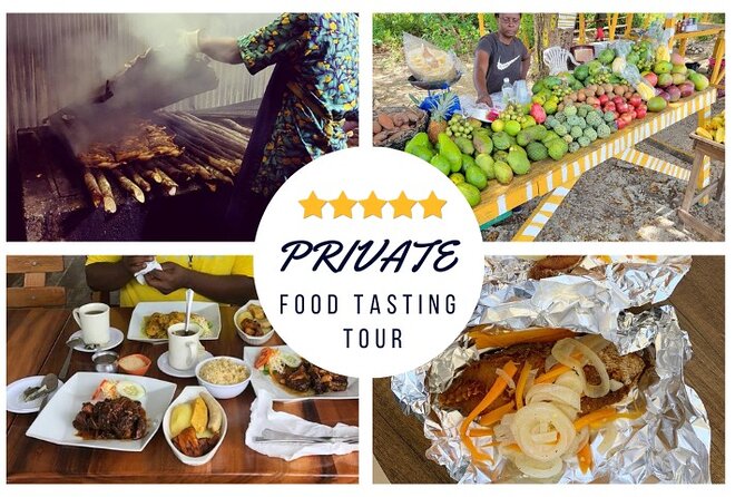PRIVATE Food Tour of Local Jamaican Cuisine Montego Bay & Negril - Key Things You’ll Notice on This Jamaican Tasting Tour