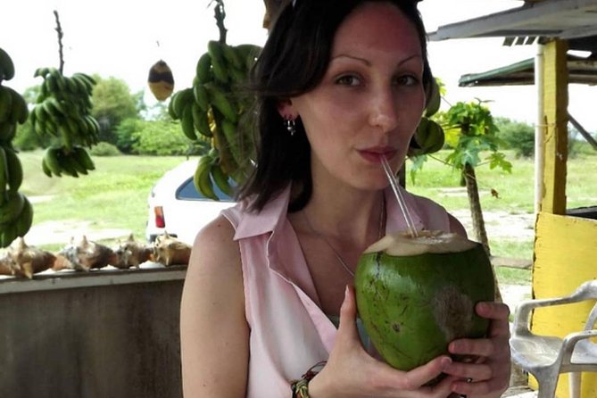 PRIVATE Food Tour of Local Jamaican Cuisine Montego Bay & Negril - Getting Picked Up in Montego Bay or Negril, Then Heading Into Local Food Areas