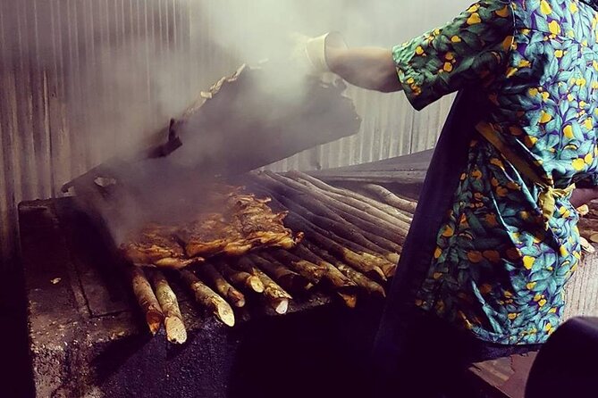 PRIVATE Food Tour of Local Jamaican Cuisine Montego Bay & Negril - The Jerk Lesson: What the Term Means and Why It Tastes the Way It Does